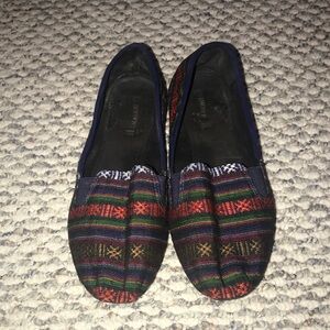 Forever 21 flats